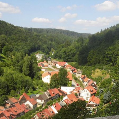 Ferienwohnungen Im Harz Stolberg  Exterior photo