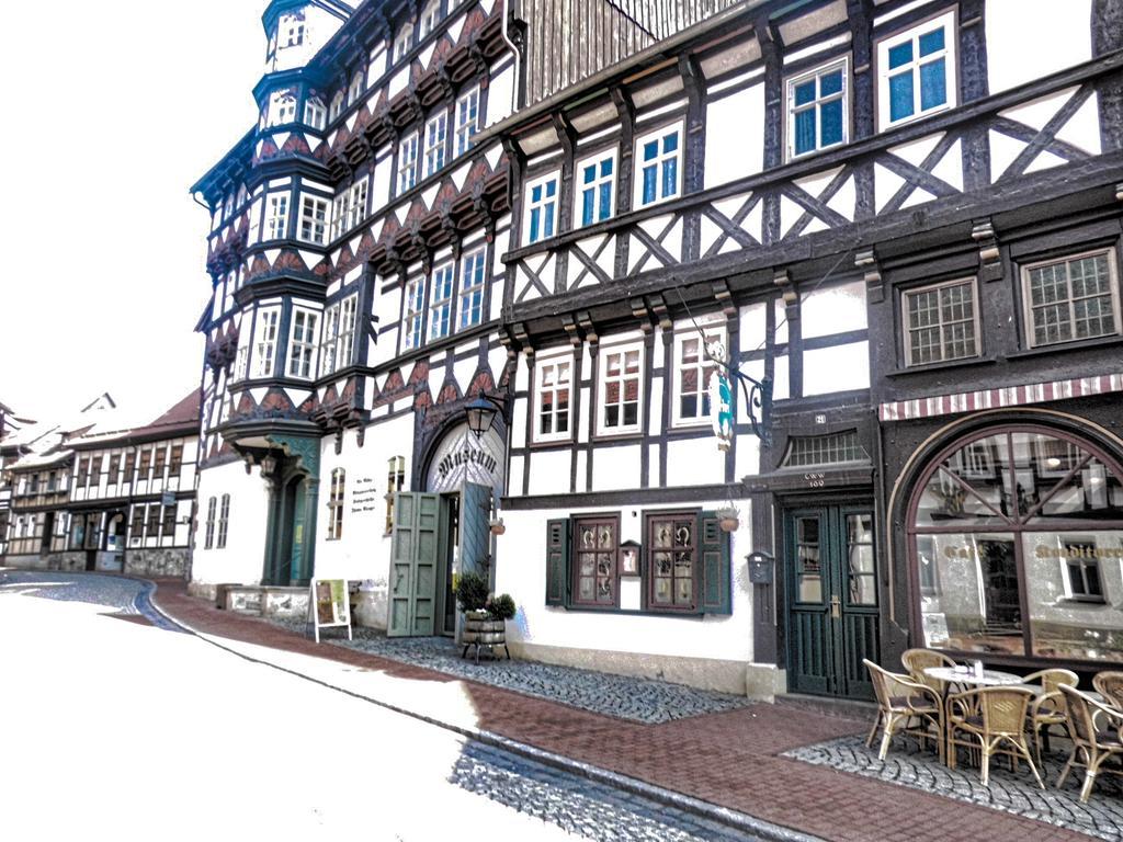 Ferienwohnungen Im Harz Stolberg  Room photo