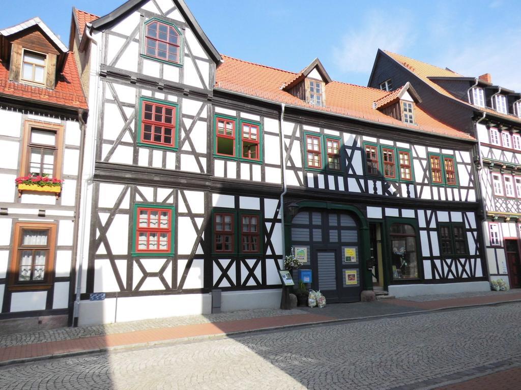Ferienwohnungen Im Harz Stolberg  Exterior photo