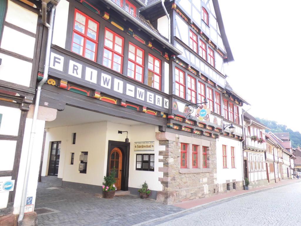 Ferienwohnungen Im Harz Stolberg  Exterior photo