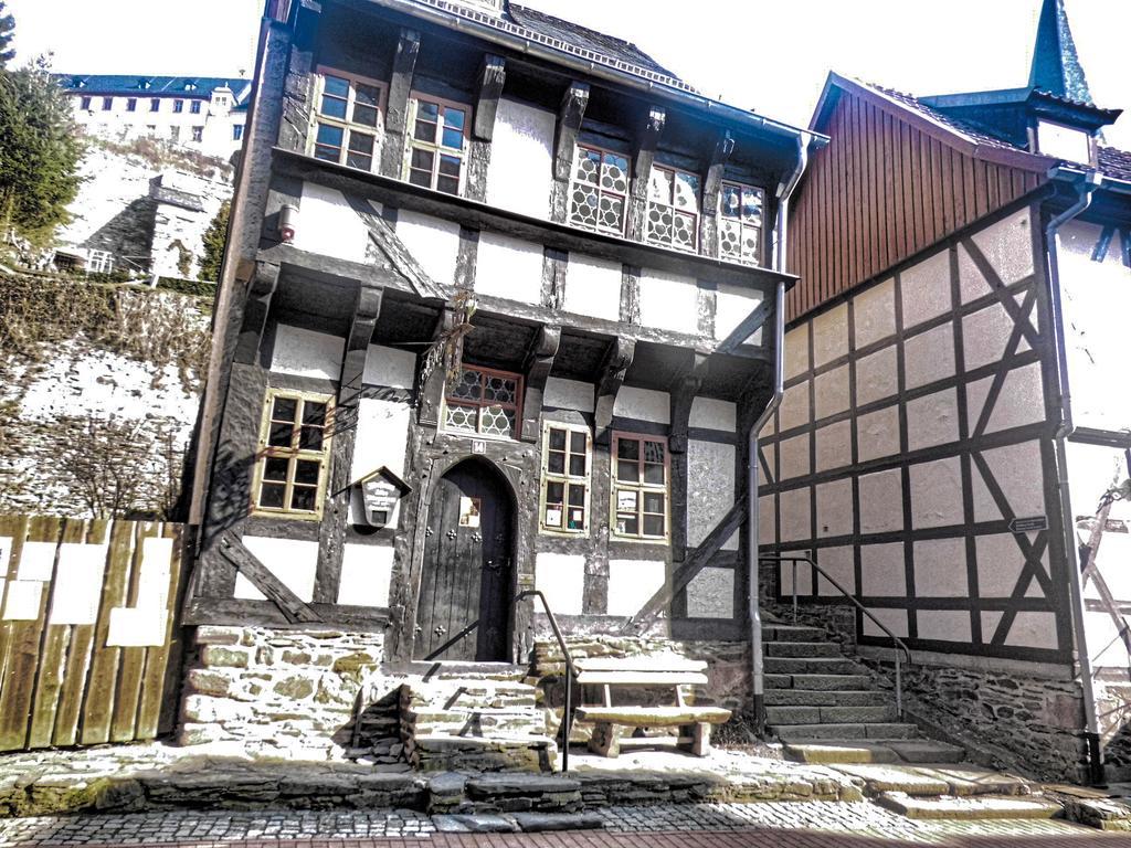 Ferienwohnungen Im Harz Stolberg  Exterior photo