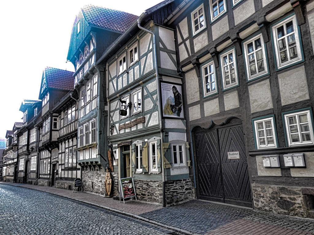 Ferienwohnungen Im Harz Stolberg  Exterior photo