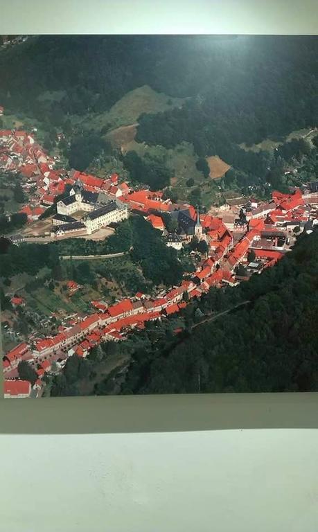 Ferienwohnungen Im Harz Stolberg  Exterior photo