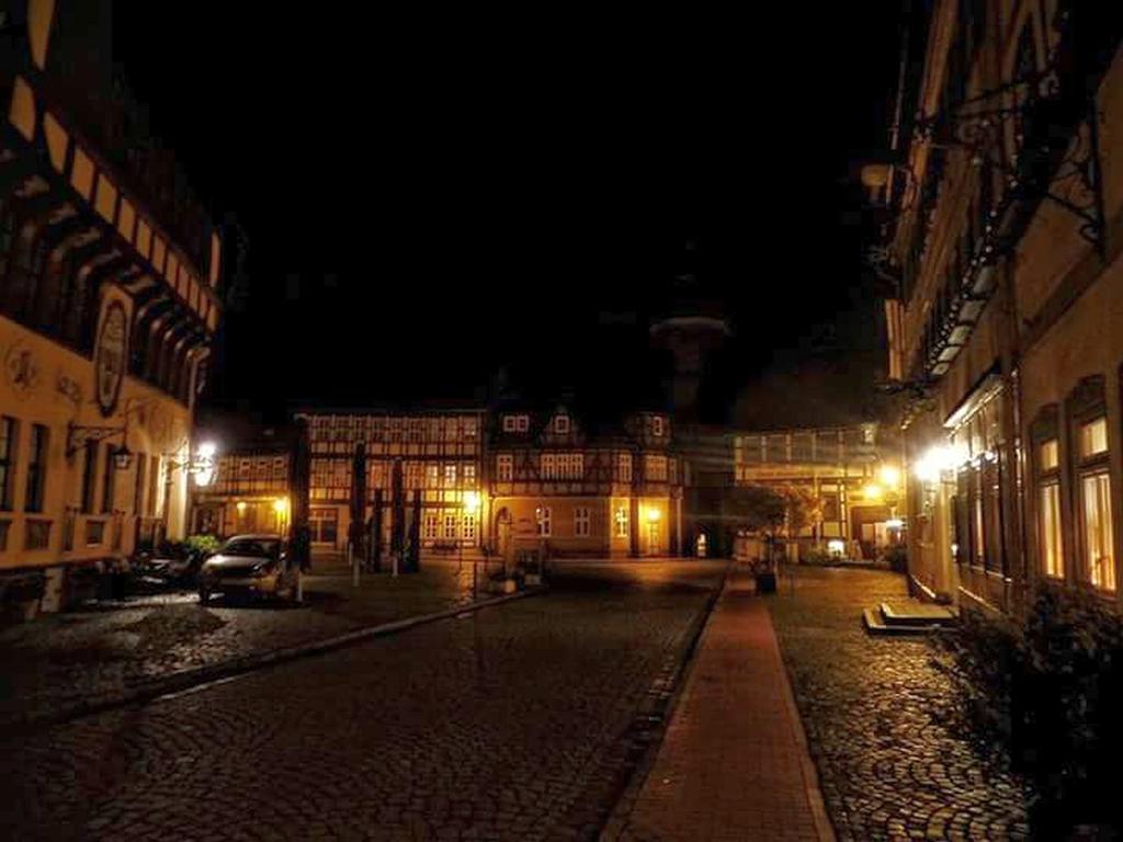 Ferienwohnungen Im Harz Stolberg  Exterior photo