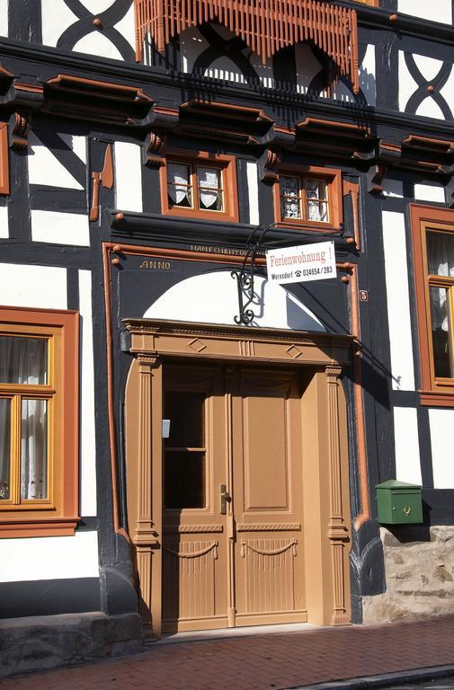 Ferienwohnungen Im Harz Stolberg  Exterior photo