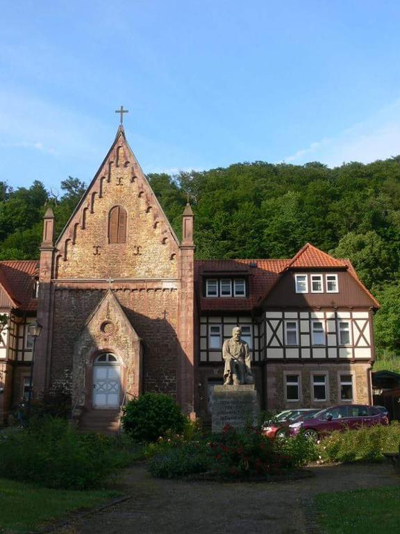 Ferienwohnungen Im Harz Stolberg  Exterior photo